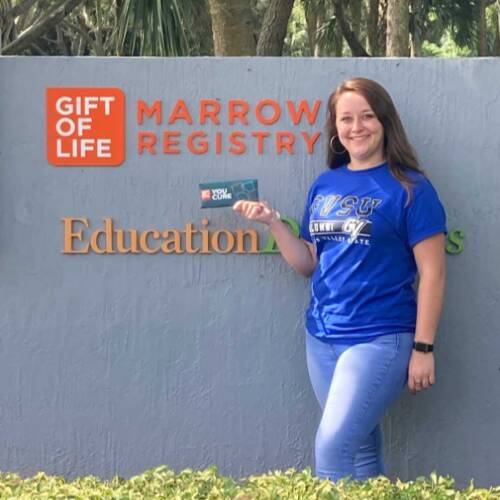 Jocelyn Messer '20